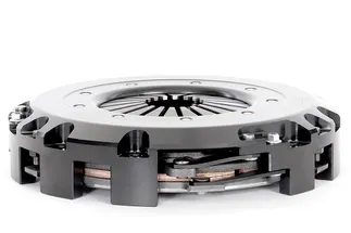 Clutch Masters FX850 Twin Disc Clutch Kit For Audi - 02029-TDFR-X